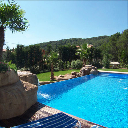Garden & Swimming Pool Services
