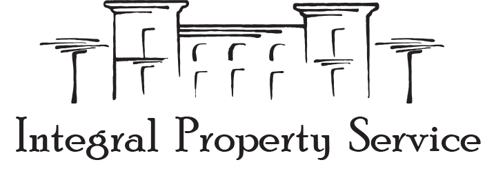 Integral Property Service Logo